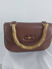 Genuine Italian Gucci Brown