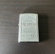 Zippo Jack Daniels Lighter -