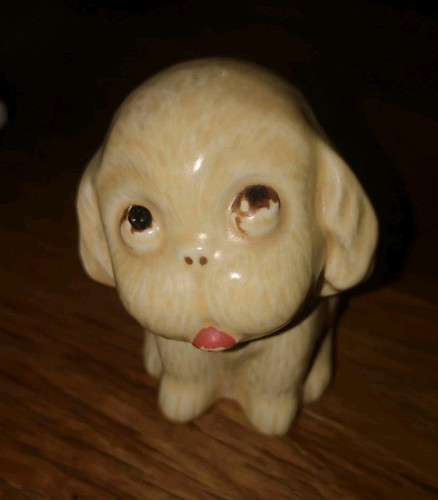 Retro vintage ceramic - retro, bonzo
