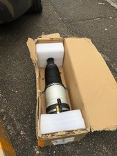 1× Front Left or Right Air Suspension Shock Strut For Audi A8 D4 S8 A6 C7 10-18