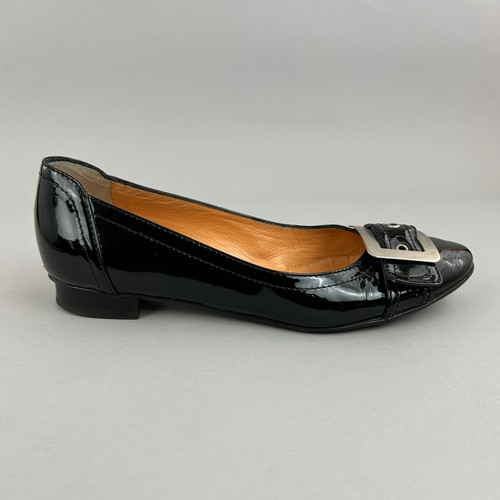 Russell bromley black - black, patent