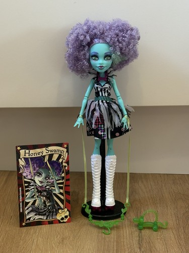 Monster high honey - monster,