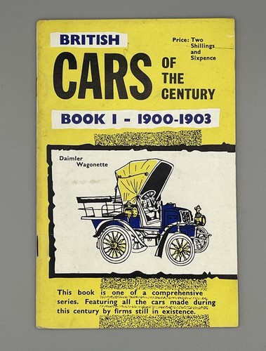 British cars the century - british,