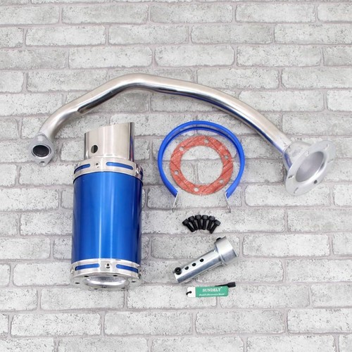Stock perform exhaust - uk,