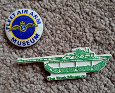 The Tank Museum & Fleet Air