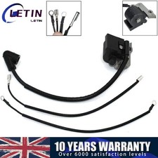 Ignition Coil for Partner 350 352 370 420 McCulloch Mac Cat 440 441 Chainsaw