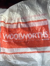 Vintage Woolworths 90’s