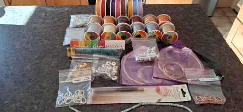 Jewellery maker gemstones - jewellery, and
