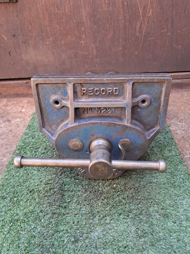 Record 2 quick release - no,