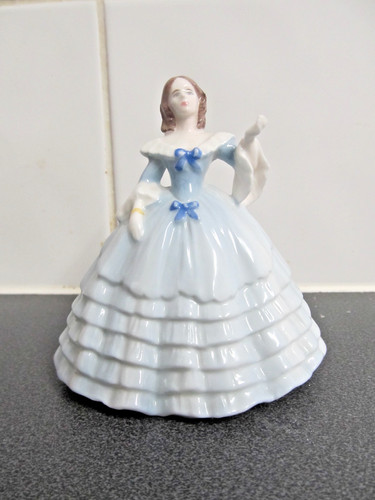 Coalport abigail minuettes - coalport,