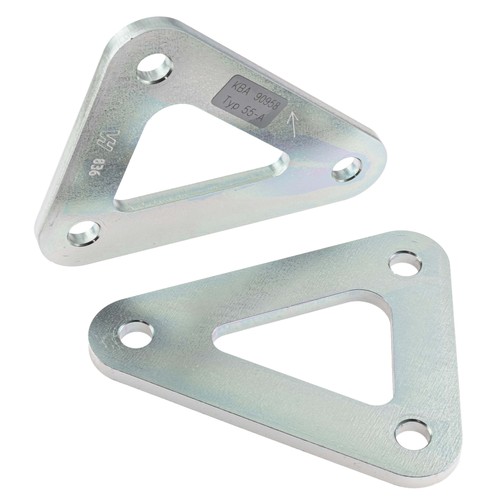 Rear lowering compatible - rear,