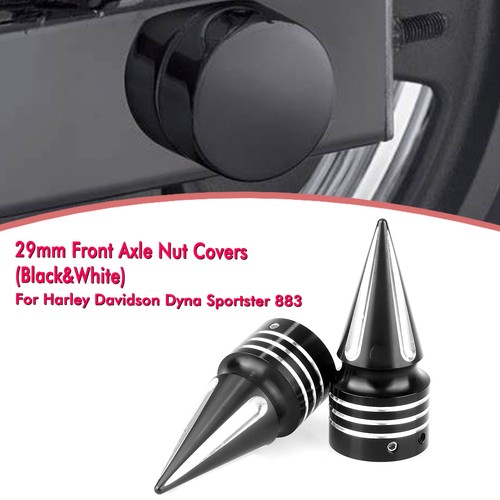 2pcs blk white 29mm - 29mm, front