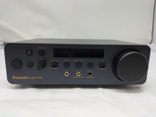 Creative sound blaster - creative, x5