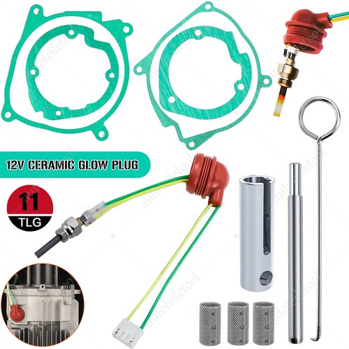 11pc car air - diesel, gasket