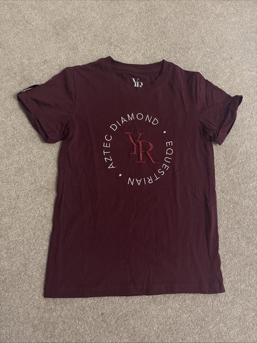 Aztec diamond burgundy shirt - aztec,