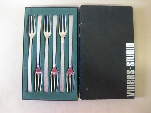 Viners studio table forks - studio, ~
