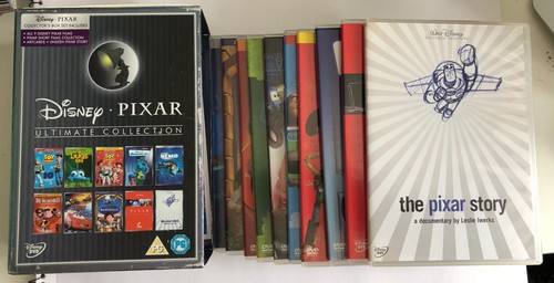 Disney pixar ultimate - pixar,