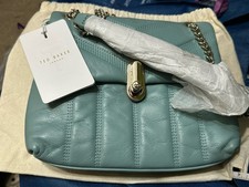 BNWT TED BAKER TEAL BLUE