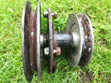 Westwood Countax Rear PTO