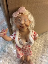 Handmade 1/12th Scale Doll