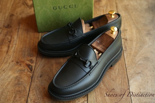 Gucci black rubber - black,