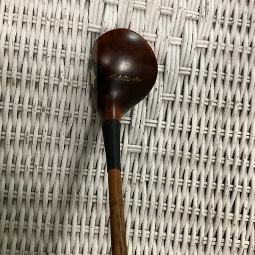 Antique hickory wood shaft - shaft, ag