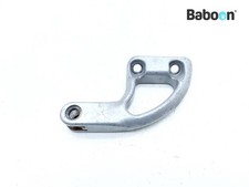 Footrest bracket rear left - rear,