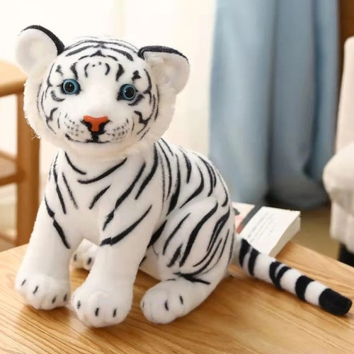 23cm baby tiger - 23cm, soft