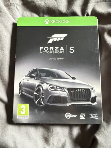 Forza motorsport limited - motorsport,