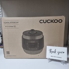 Cuckoo Electric Pressure Rice