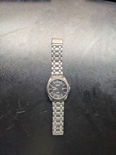 Citizen corso eco drive grey - citizen,