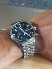 Stainless Steel Watch Band for