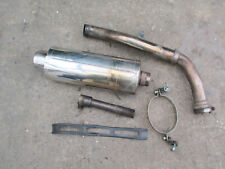 Honda CBR1000RR 2004 RR4 Aftermarket Scorpion Exhaust Can