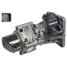 Service Brake Valve FEBI Fits