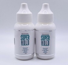 Super Hold Extreme Cream Lace Glue By Bold Hold LTD UK Lace Wig Glue Adhesive