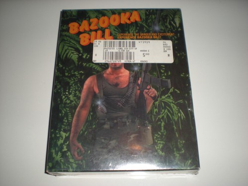 Bazooka bill commodore - bazooka, 64