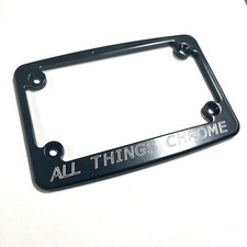 *CLEARANCE* BLACK CONTRAST CUT