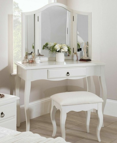 Romance dressing table - romance, table,