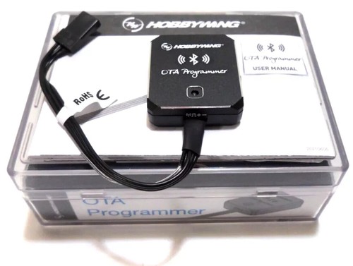Hobbywing bluetooth ota - hobbywing,