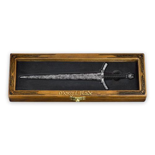 The hobbit morgul letter - hobbit,