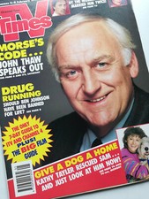 TVTimes TV Times TVS 2-8 Feb