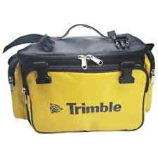 Yellow Trimble GPS host bag Single shoulder bag for Trimble Topcon Sokkia GNSS