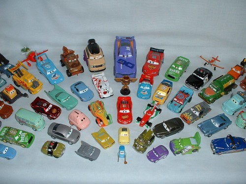 Disney pixar world cars - pixar,