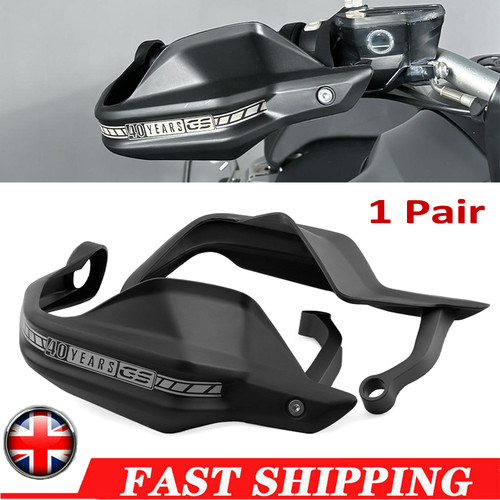 Handlebar hand guard shield - handlebar,