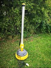 Defender E7126585 110V LED Uplight Stick with wobble base. 