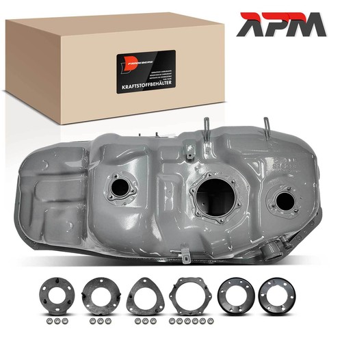 Diesel fuel tank - 71l, with