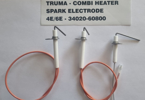 Heater ignition flame sensor - ignition, &