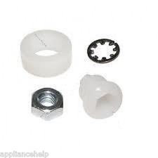 Genuine RANGEMASTER LEISURE 110 Cooker Oven STORAGE DRAW ROLLER KIT A094589