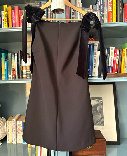 Zara women black strapless - zara,