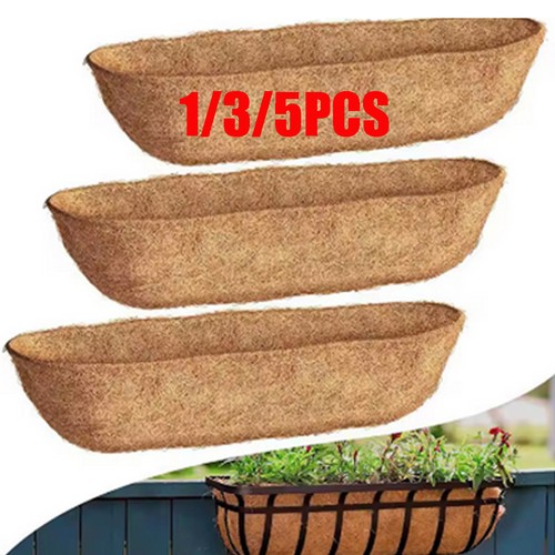 Hanging basket liner - basket,